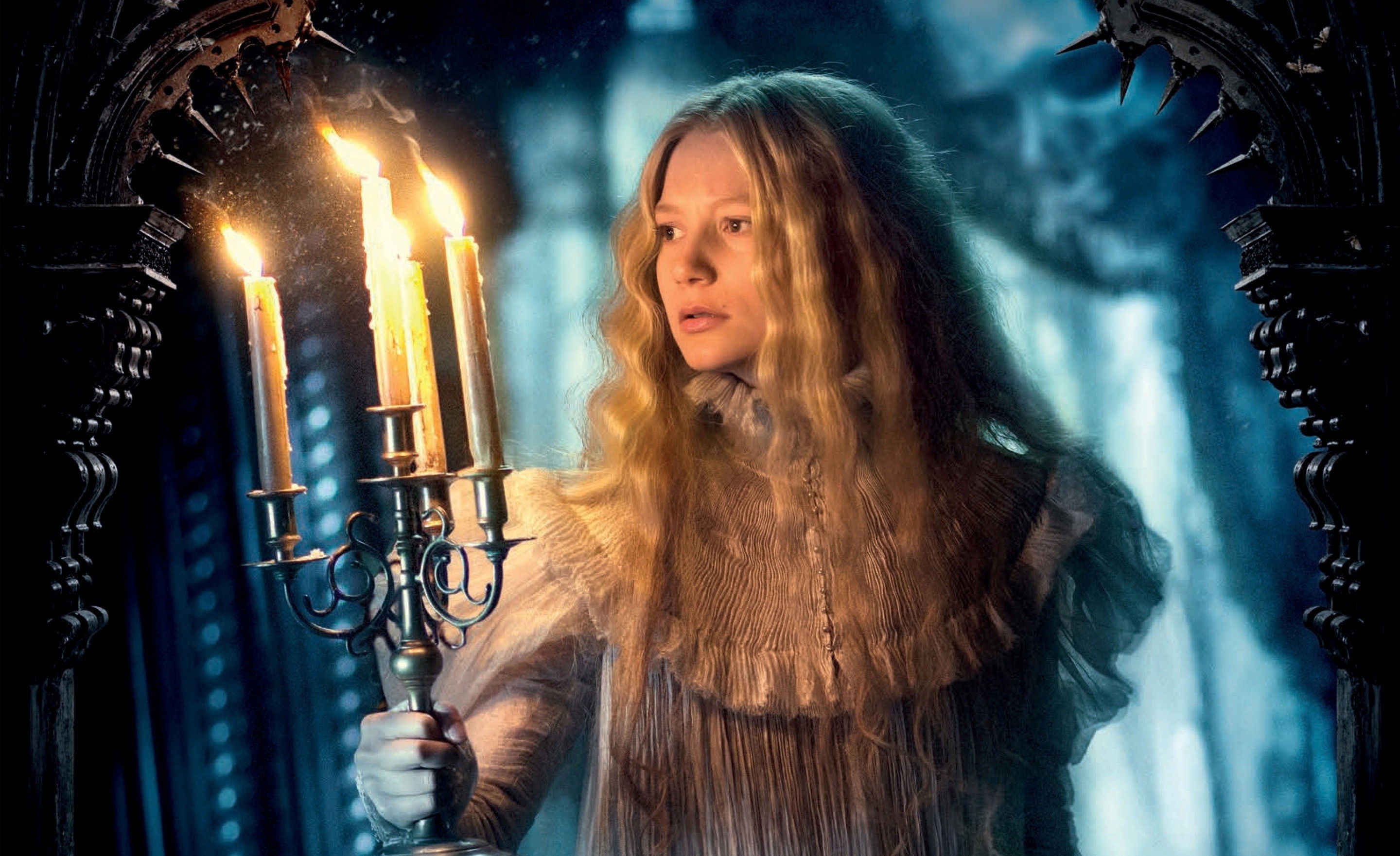 Edith from Crimson Peak (2015)